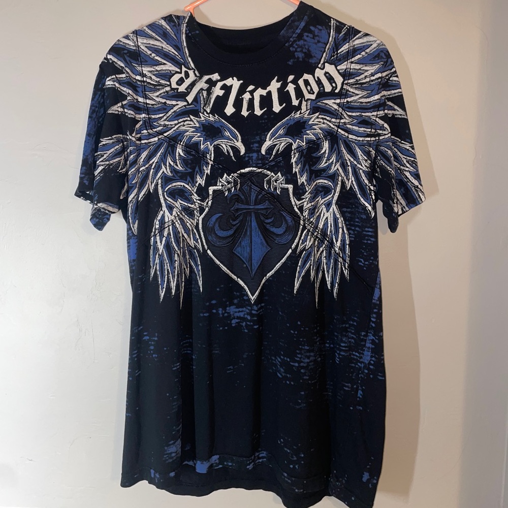 Affliction T shirt